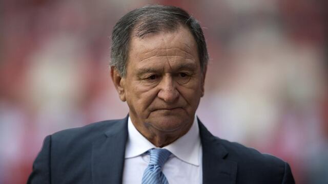 Enrique ‘Ojitos’ Meza.