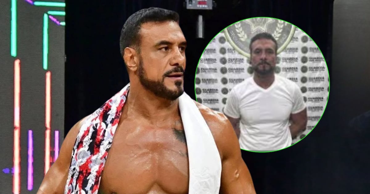 Detienen a Alberto del Río por violencia familiar en San Luis Potosí