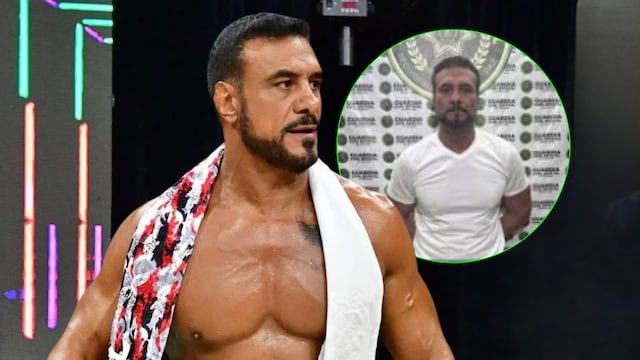 Detienen a Alberto del Río por violencia familiar en San Luis Potosí