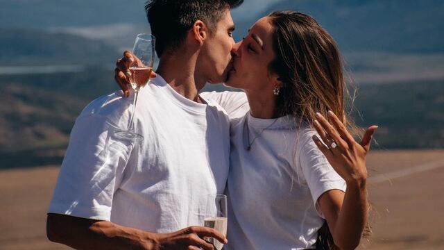 Daniel Corral, quien compitió en Exatlón México, se compromete con Antonieta Gaxiola