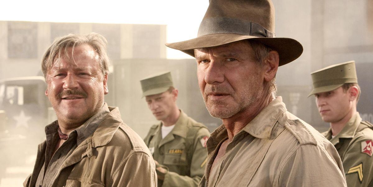 Indiana Jones 5
