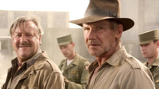 Indiana Jones 5