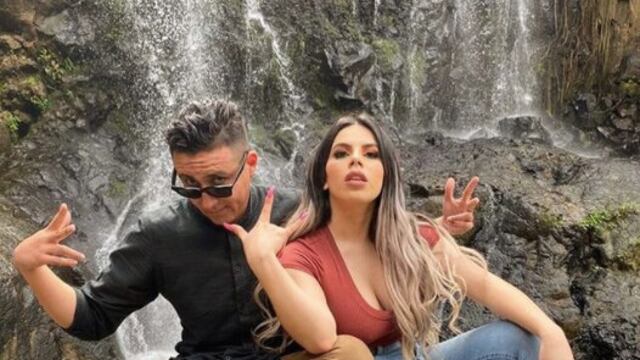 Esteban Villagómez y Elizabeth Rodríguez