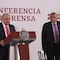 AMLO “destapa” a Adán Augusto; aplauden y llaman “presidente” al secretario en reunión con diputados