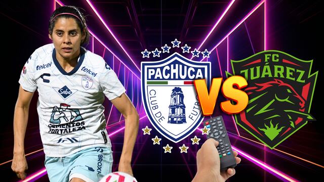 Pachuca vs Juárez en la Liga MX Femenil