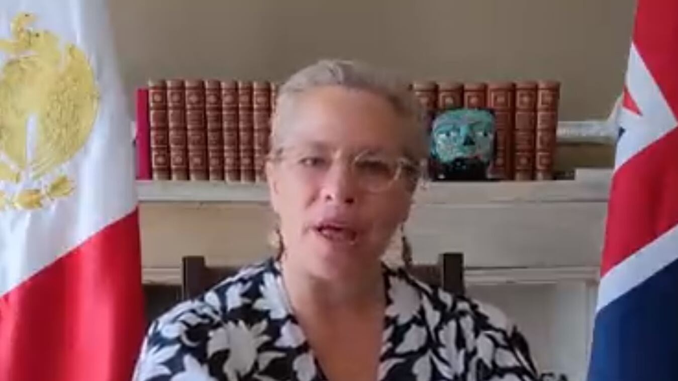 ¿Quién es Josefa González-Blanco? Embajadora y ex secretaria de Medio Ambiente y Recursos Naturales de México