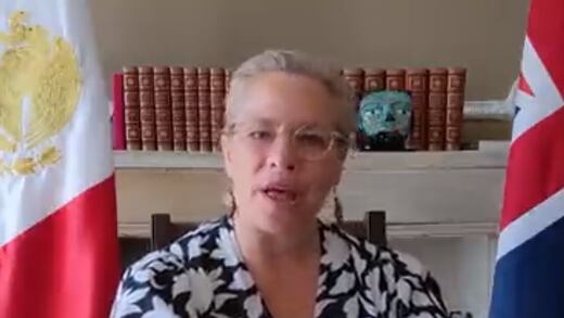 ¿Quién es Josefa González-Blanco? Embajadora y ex secretaria de Medio Ambiente y Recursos Naturales de México