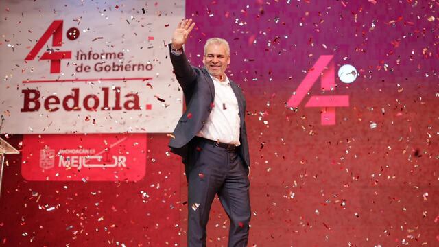 Zamora es el tercer estado con mayor inversión en infraestructura