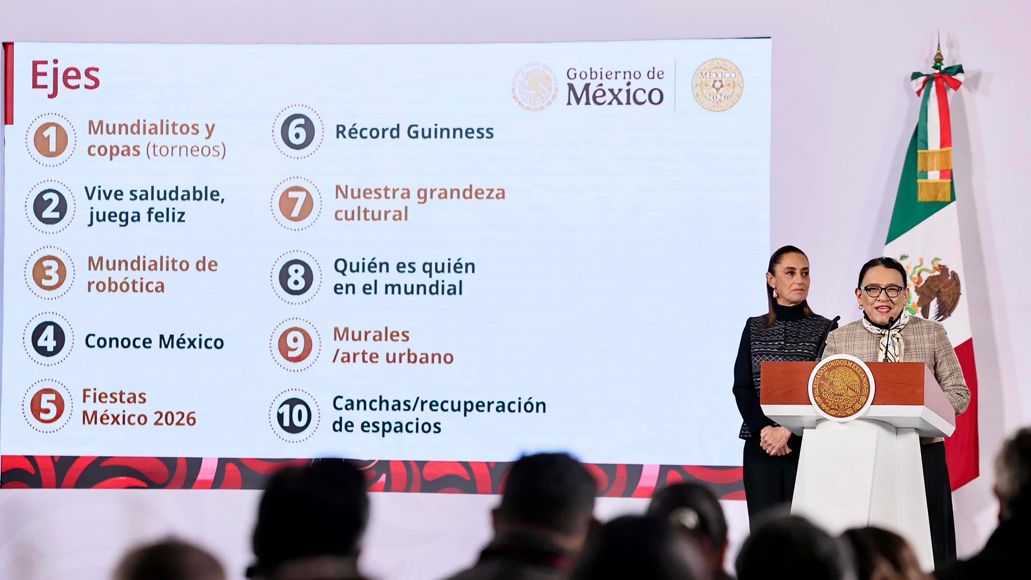 Mundial Social México 2026 tendrá 74 torneos y mundialitos en todo el país