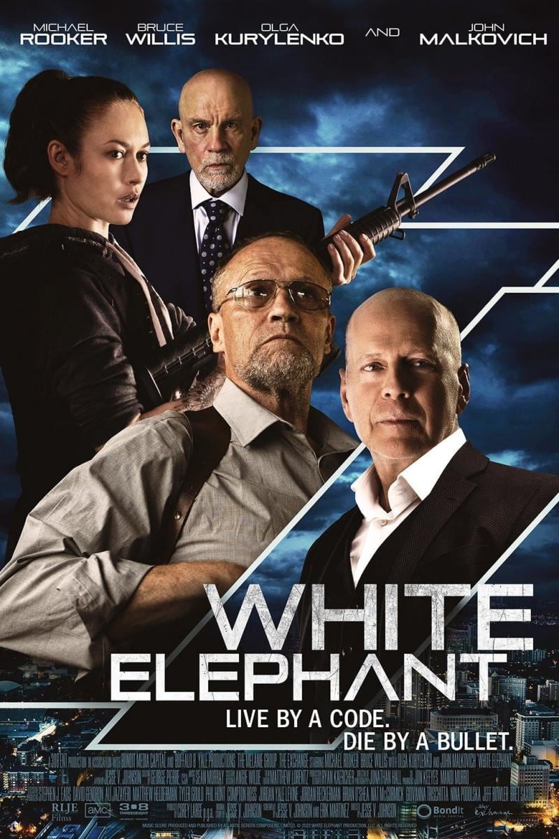 Elefante blanco, película