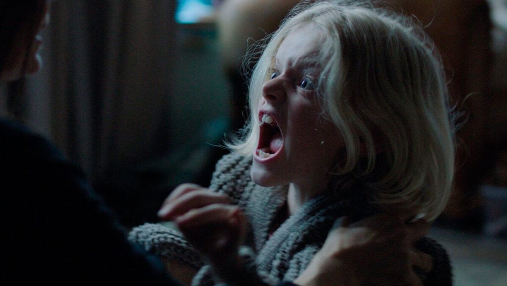 Jaula, película de Netflix