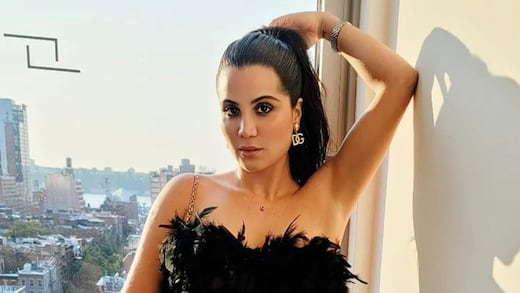 ¿Quién es Cinthia Aparicio? La actriz se divorció de Alexis Ayala