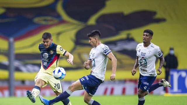 América vs Pachuca