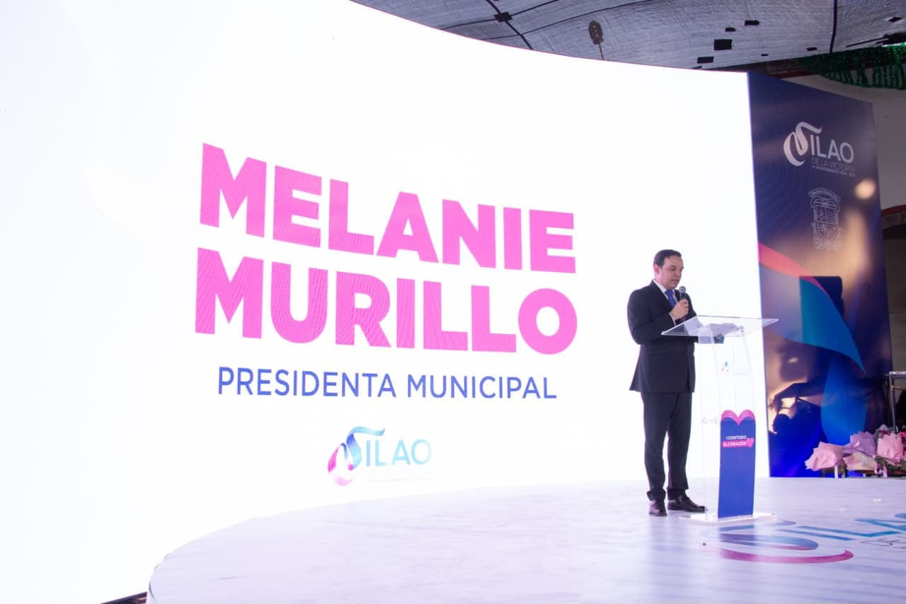 Melanie Murillo presenta su Segundo Informe de Gobierno en Silao