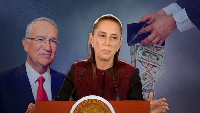 “Está pagando el doble por no pagar”: Sheinbaum habla de la deuda de Salinas Pliego