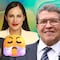Alessandra Rojo De la Vega respondió a Sandra Cuevas con fuerte acusación involucrando a Ricardo Monreal