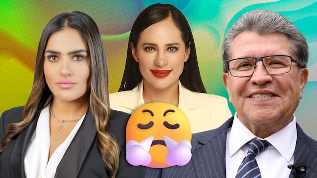 Alessandra Rojo De la Vega ya respondió a Sandra Cuevas y salpicó a Ricardo Monreal
