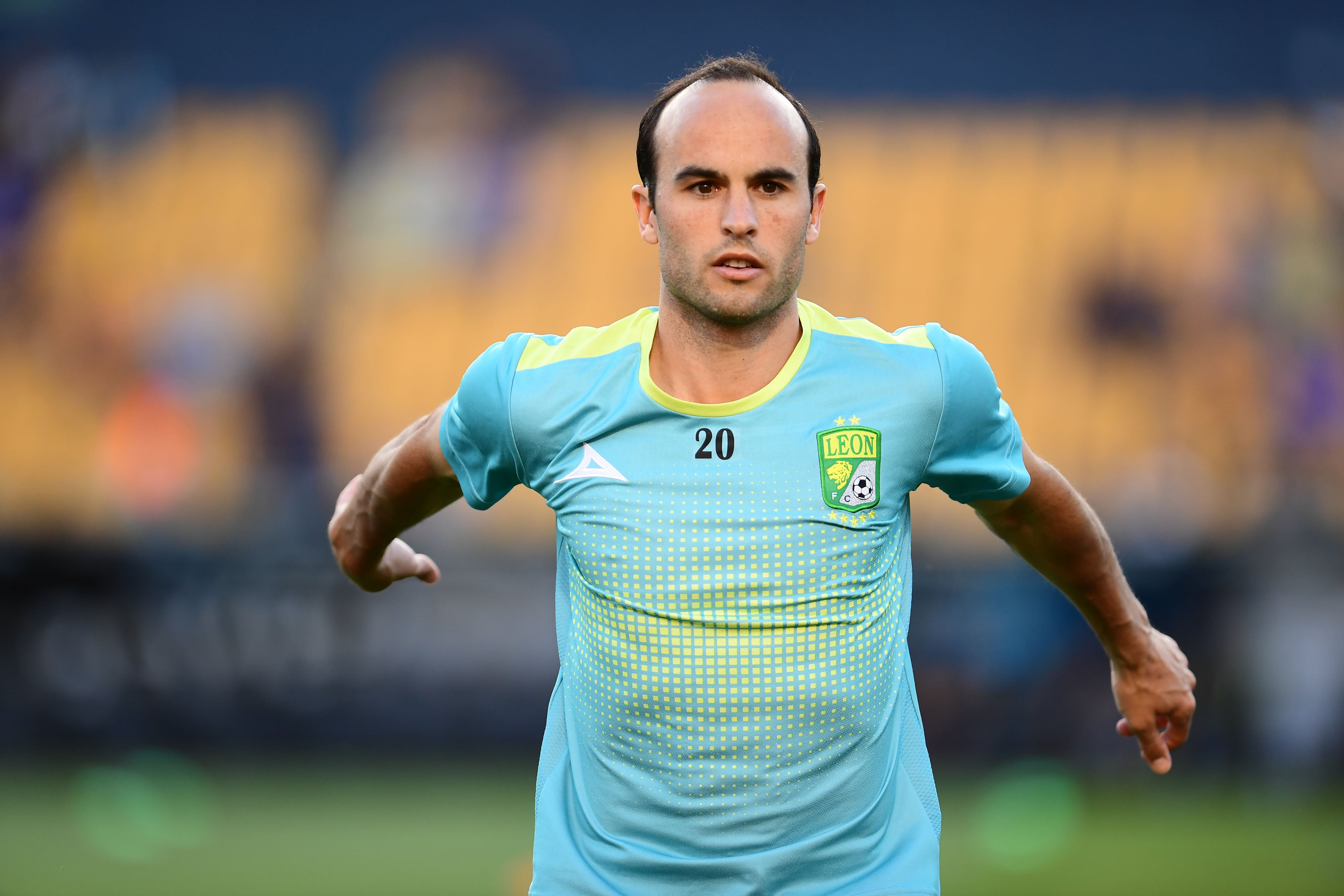 Landon Donovan por fin acepta su calvicie y ahora usará peluquín; así grabó el momento.