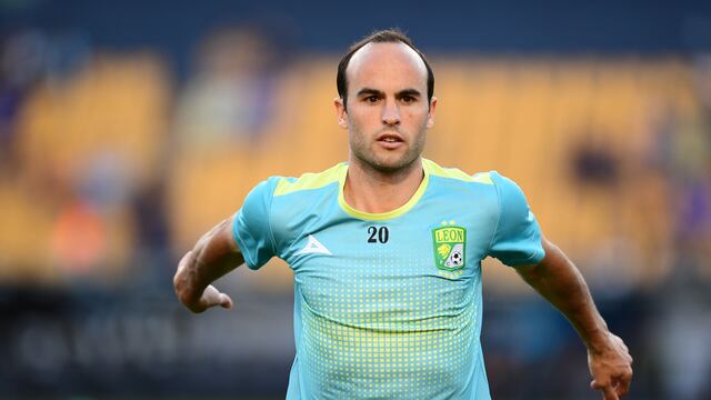 Landon Donovan por fin acepta su calvicie y ahora usará peluquín; así grabó el momento.