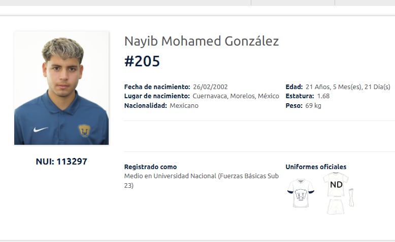 Nayib Mohamed