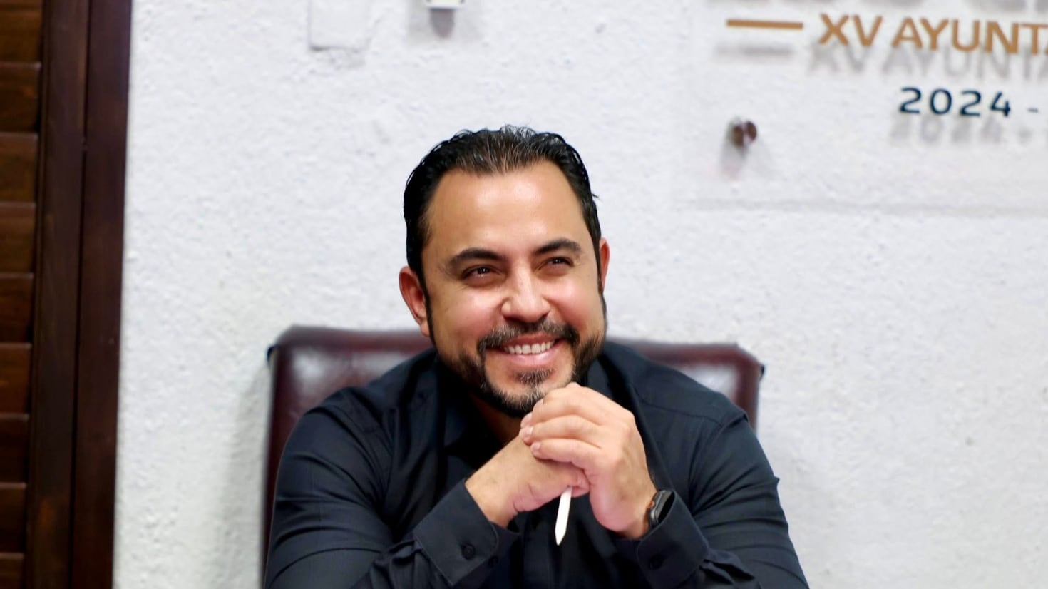 ¿Quién es Christian Agúndez Gómez? Presidente municipal de Los Cabos