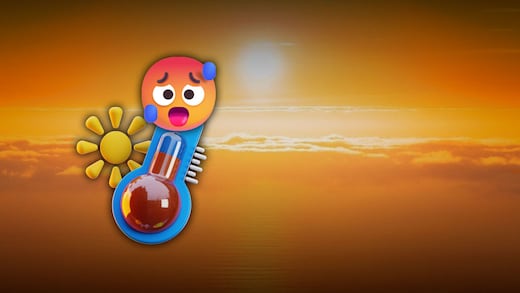 Expertos prevén que 2026 registre temperaturas elevadas a nivel global