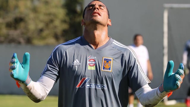 Nahuel Guzmán volvió a ser polémica en redes sociales