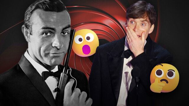 ¿Cillian Murphy como el nuevo James Bond? Esto dijo el ganador al Oscar como Mejor Actor 2024