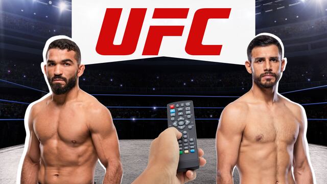 Yair ‘Pantera’ Rodríguez vs Patricio Pitbull: ¿A qué hora y dónde ver la pelea en UFC 314?