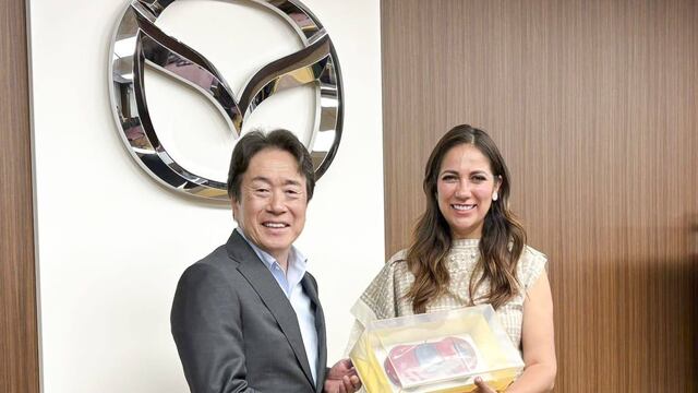 Guanajuato y Mazda refuerzan alianza estratégica