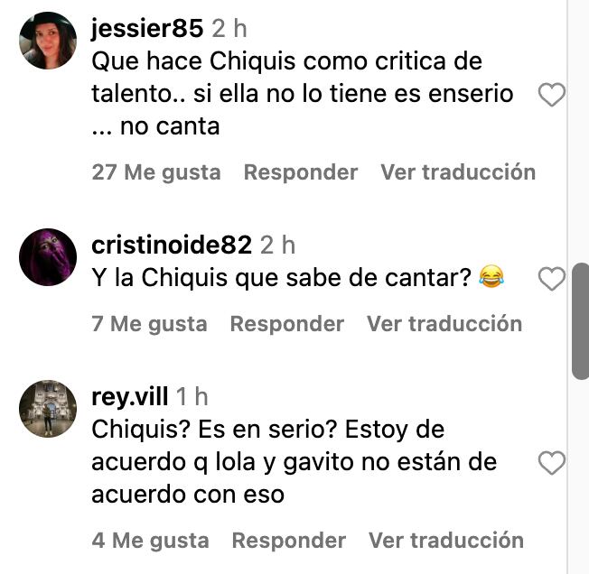 Críticas hacia La Academia 2024 por la adición de Chiquis Rivera