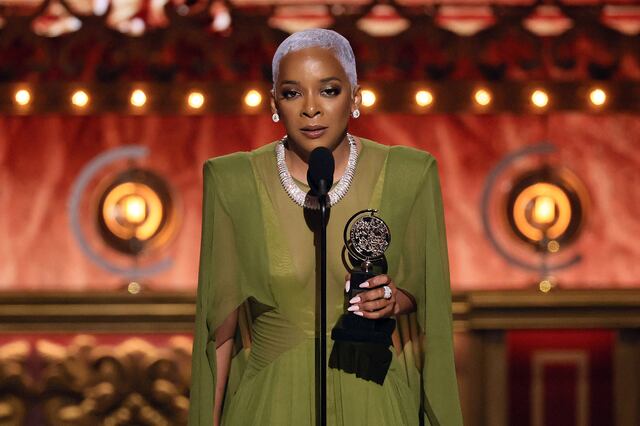 Kara Young, ganadora Premios Tony 2024