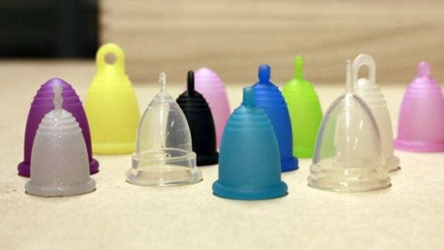 Copa menstrual, una nueva alternativa para tu periodo.