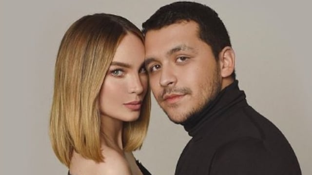 Belinda y Christian Nodal