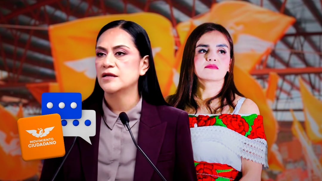 Ariadna Montiel habla del acercamiento de Grecia Quiroz a Movimiento Ciudadano