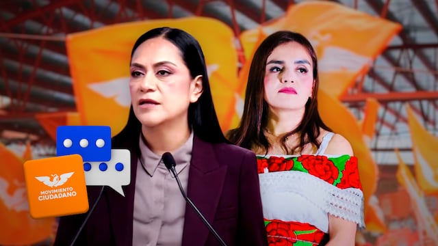 Ariadna Montiel habla del acercamiento de Grecia Quiroz a Movimiento Ciudadano