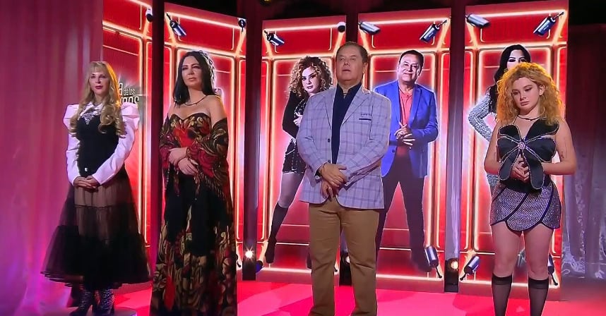 Nominados La Casa de los Famosos México 2024