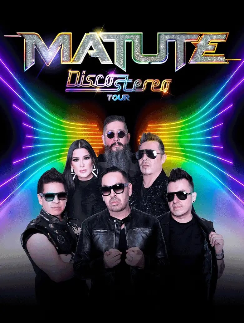 Matute anuncia fecha y venta de boletos para su concierto en Arena CDMX