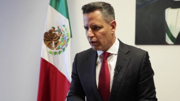 ¿Qué hizo Alejandro Murat en el Infonavit? En entrevista con La Jornada reveló su papel en el fraude