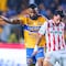 Tigres no puede con Necaxa y sigue lejos de zona de Liguilla