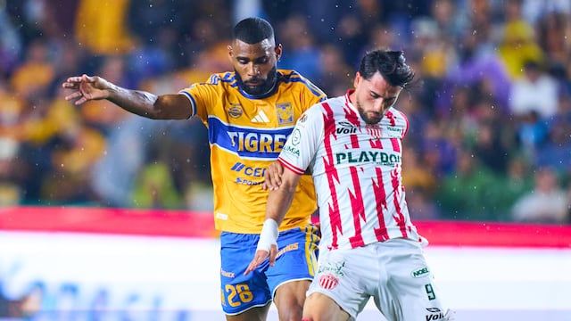 Tigres se quedó corto en su intento de ganar al Necaxa