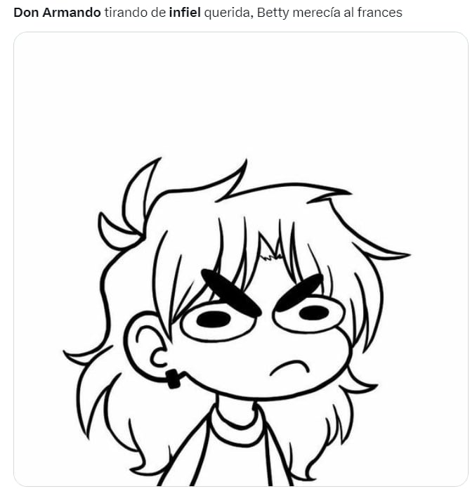 Memes de Don Armando Infiel