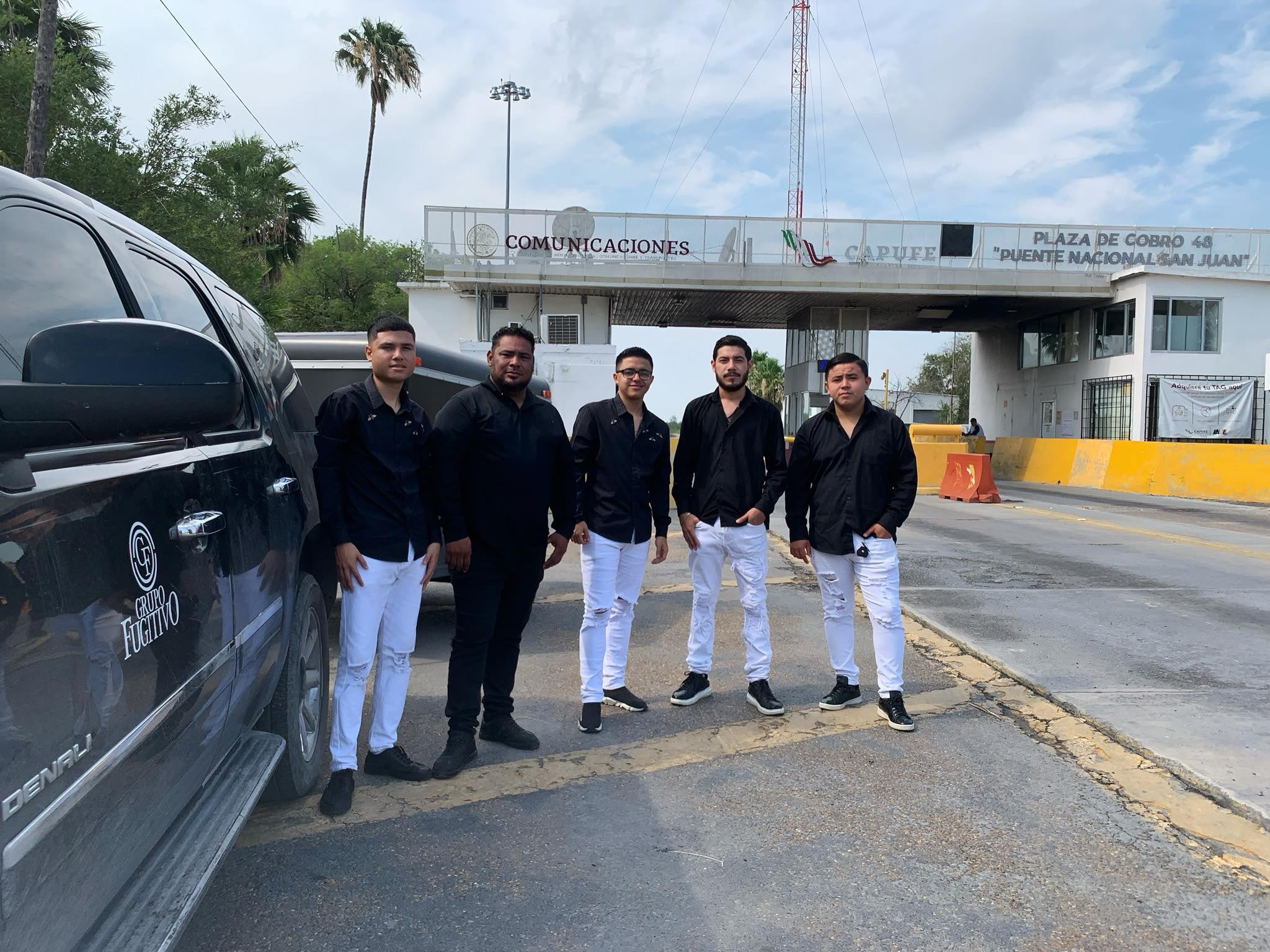 Grupo Fugitivo, agrupación.