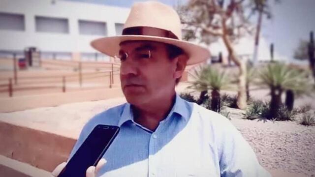 Felipe Calderón llega a Los Cabos