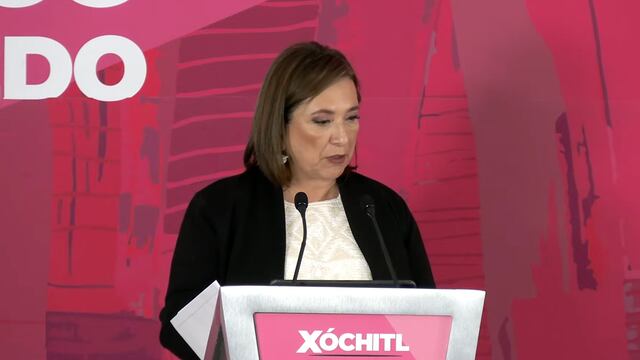 Xóchitl Gálvez