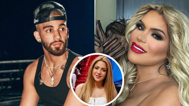 Manuel Turizo conoce a Wendy Guevara y usuarios creen que Shakira también podría.