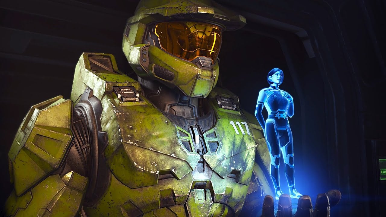 Halo Infinite