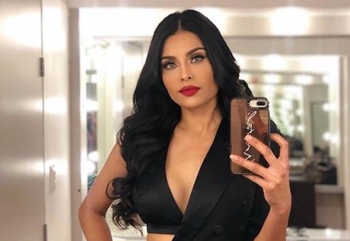 Kristal Silva