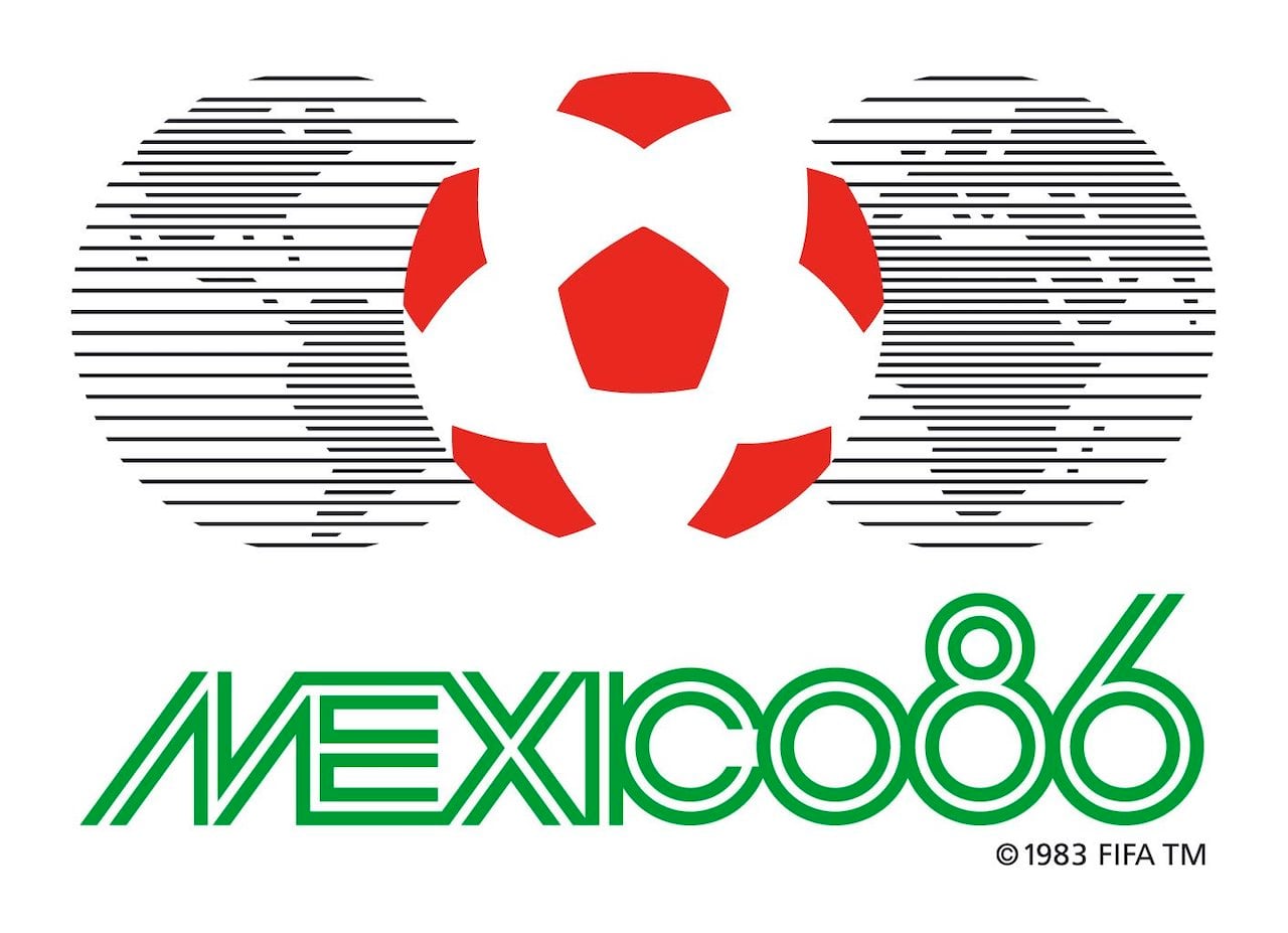 Emblema México 1986