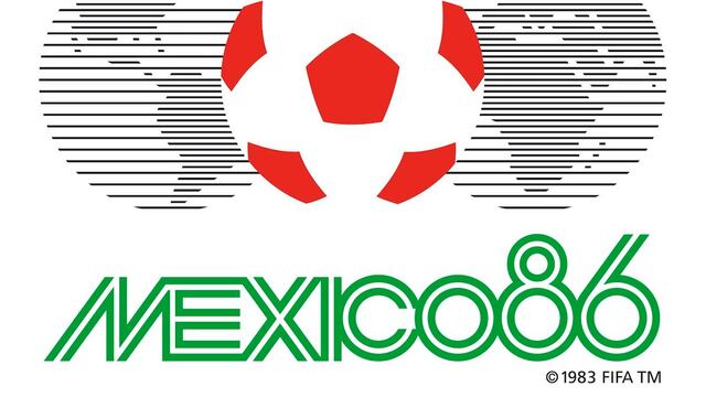 Emblema México 1986